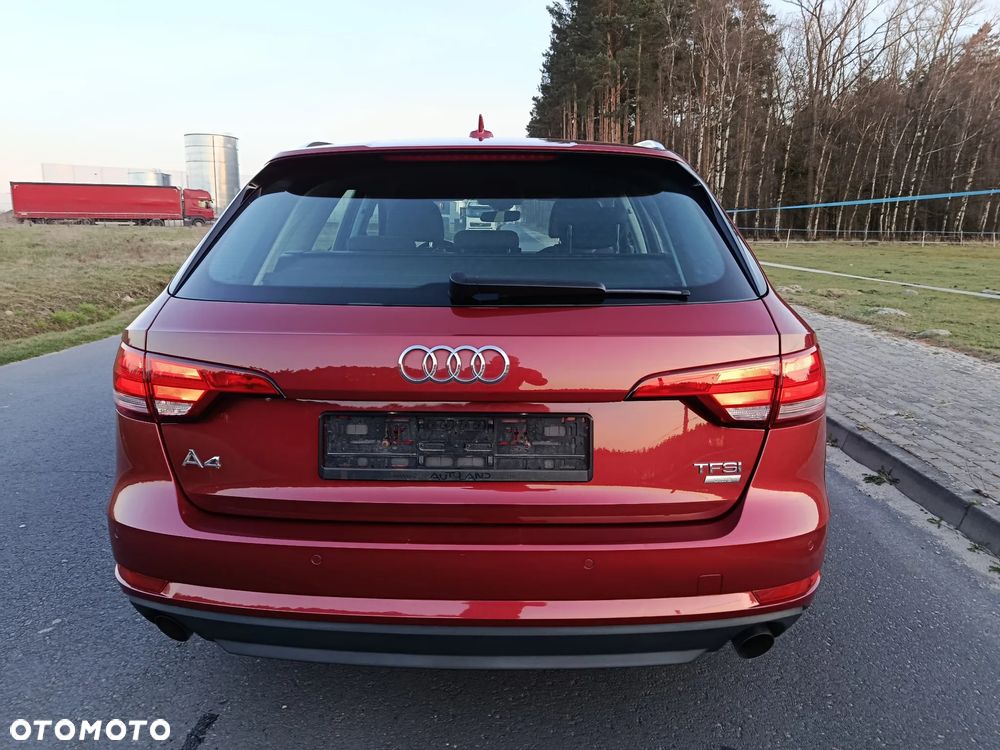 Audi A4 Avant 2.0 TFSI ultra S tronic sport - 23