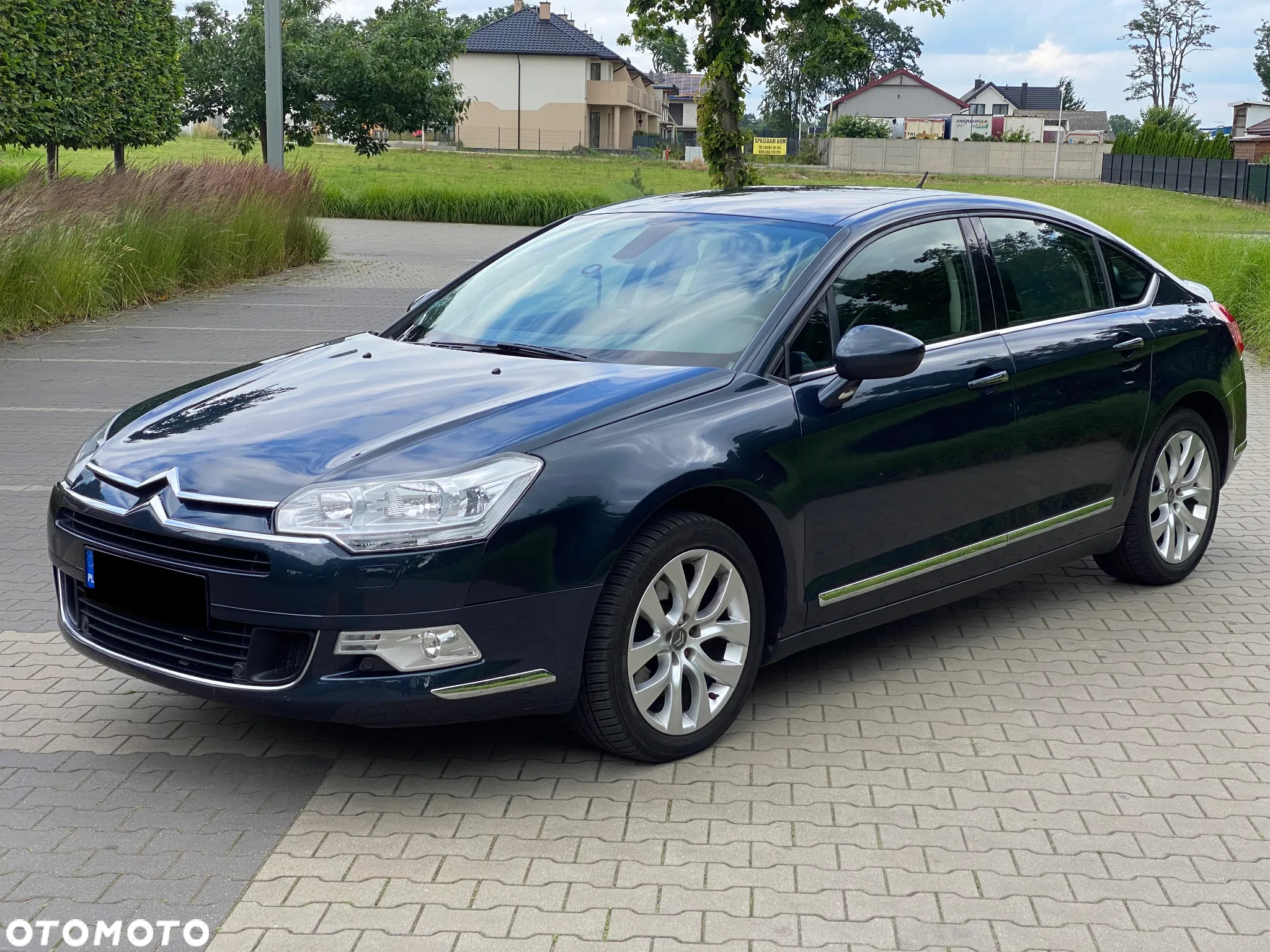 Citroën C5 2.7 HDi V6 Exclusive - 9