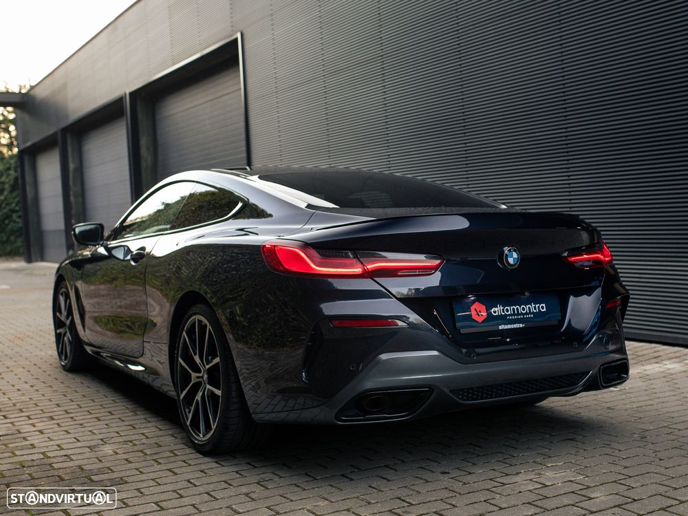 BMW 840 d xDrive Pack M - 11