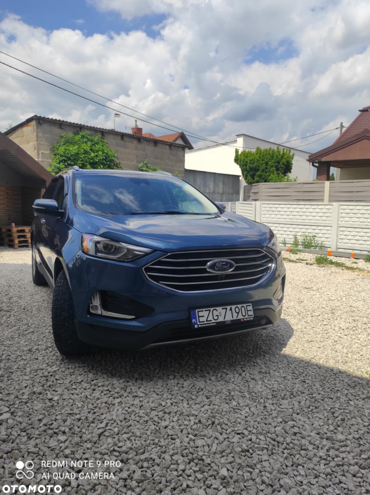 Ford Edge - 2