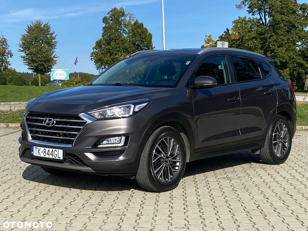 Hyundai Tucson 1.6 T-GDi Premium 2WD DCT - 5