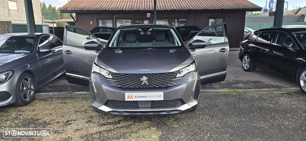 Peugeot 3008 1.6 Hybrid Allure Pack e-EAT8 - 13