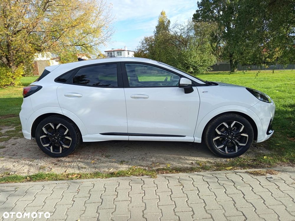 Ford Puma 1.0 EcoBoost ST-Line X - 3