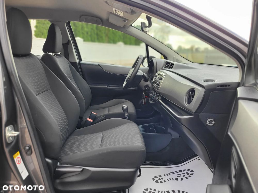 Toyota Yaris 1.0 VVT-i Style - 12