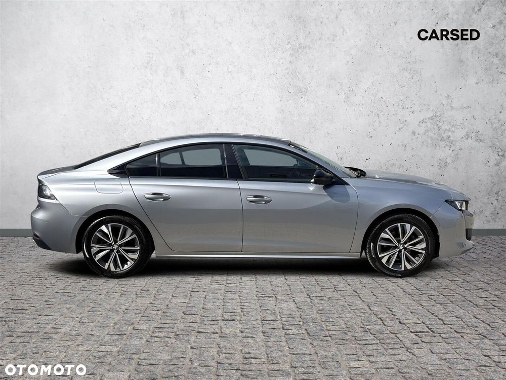 Peugeot 508 BlueHDi 130 Allure S&S EAT8 - 5