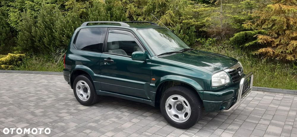 Suzuki Grand Vitara 1.6 Comfort Limited - 3