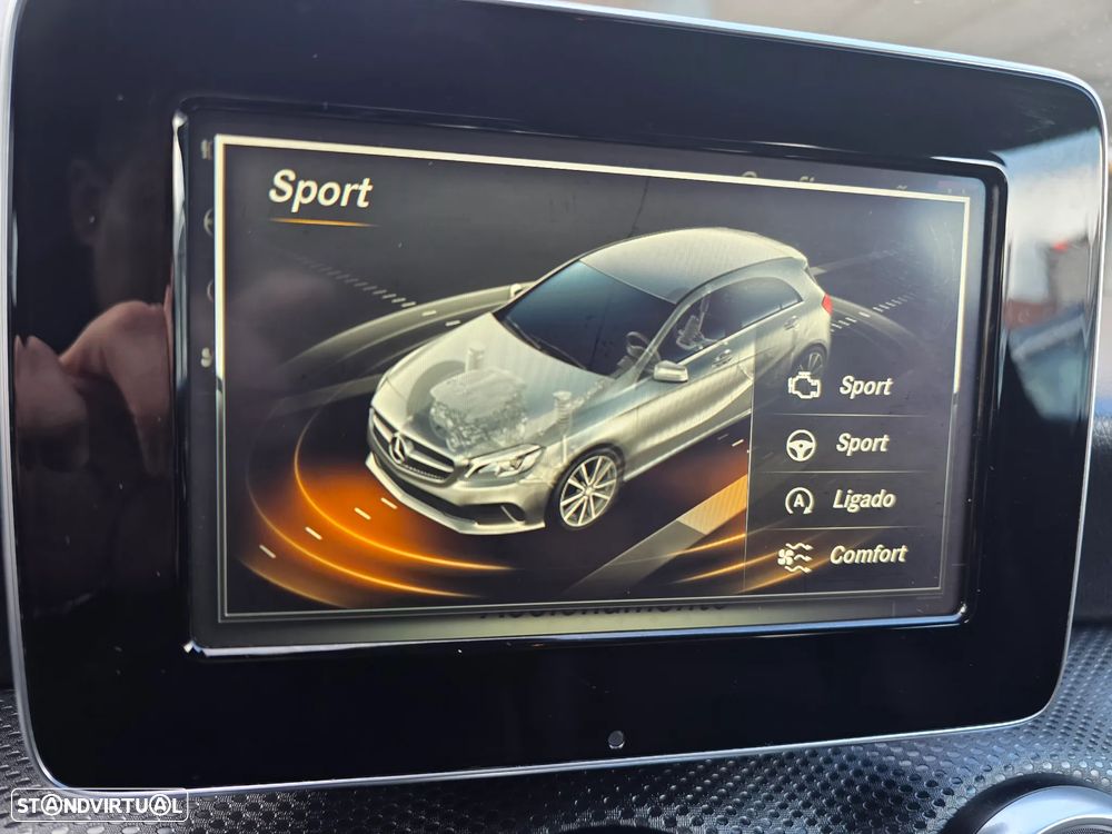 Mercedes-Benz A 160 d Fleet Pack Style - 28