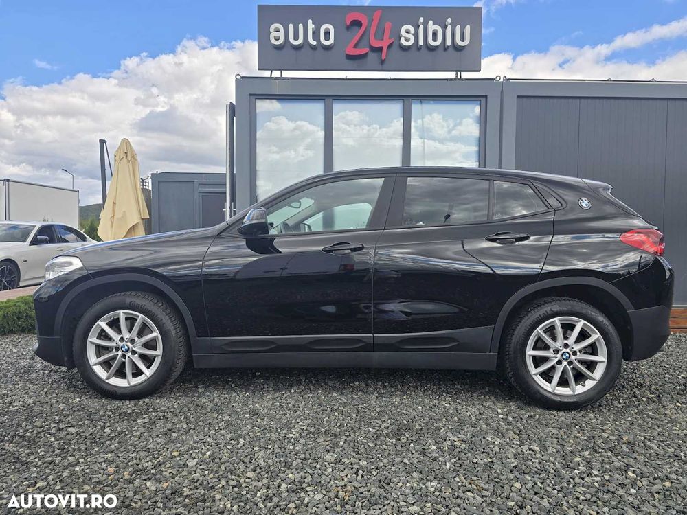 BMW X2 sDrive20i AT - 14