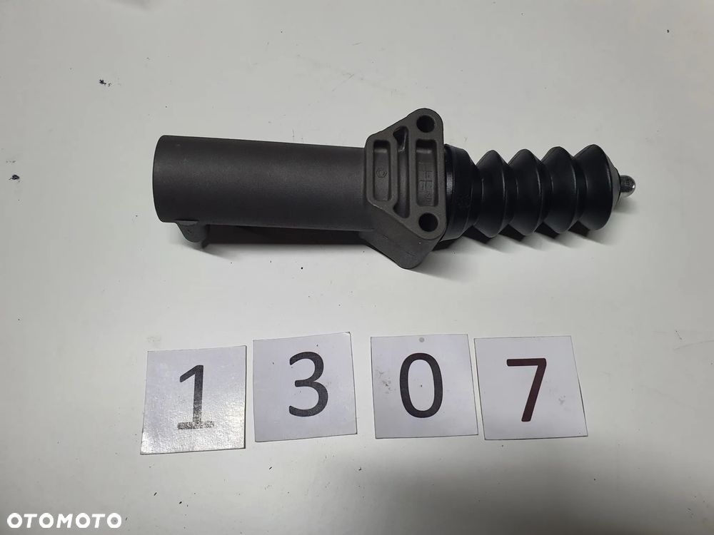 Siłownik, sprzęgło, cylinder roboczy Knorr-Bremse K010195, SC1C, IVECO - 5