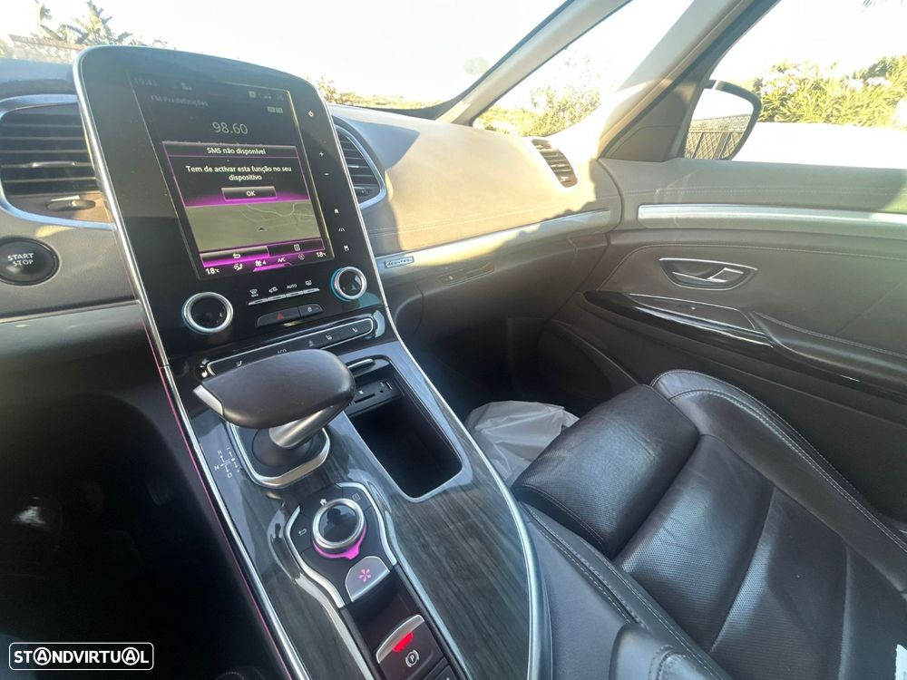 Renault Espace 1.6 dCi Initiale Paris EDC - 11
