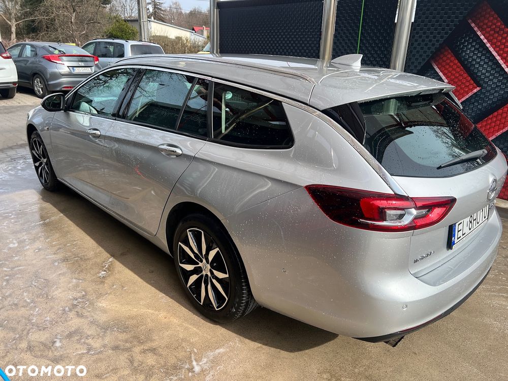 Opel Insignia 2.0 CDTI 4x4 ecoFLEX Start/Stop Business Innovation - 12