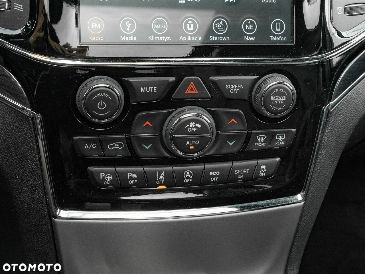 Jeep Grand Cherokee 3.0 CRD Overland - 20