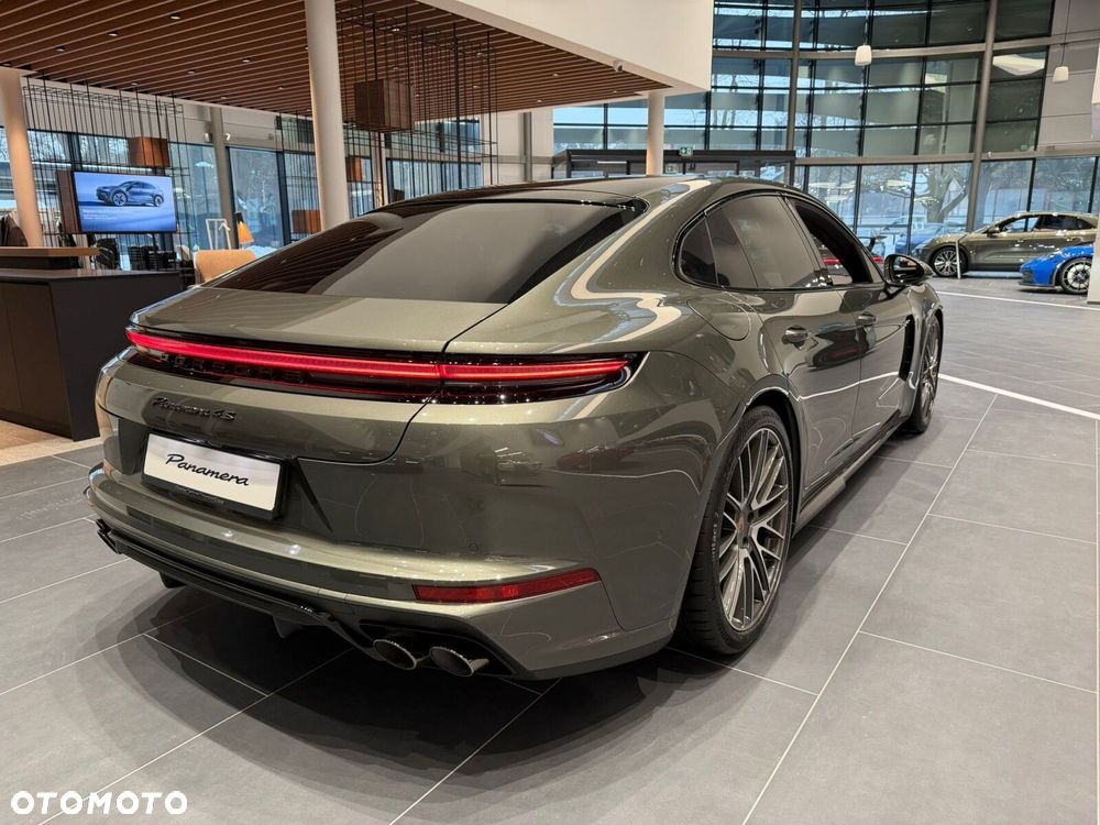 Porsche Panamera - 7
