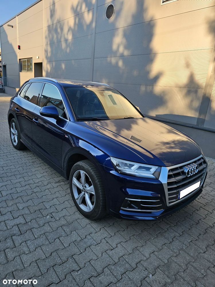 Audi Q5 45 TFSI mHEV Quattro Sport S tronic - 18