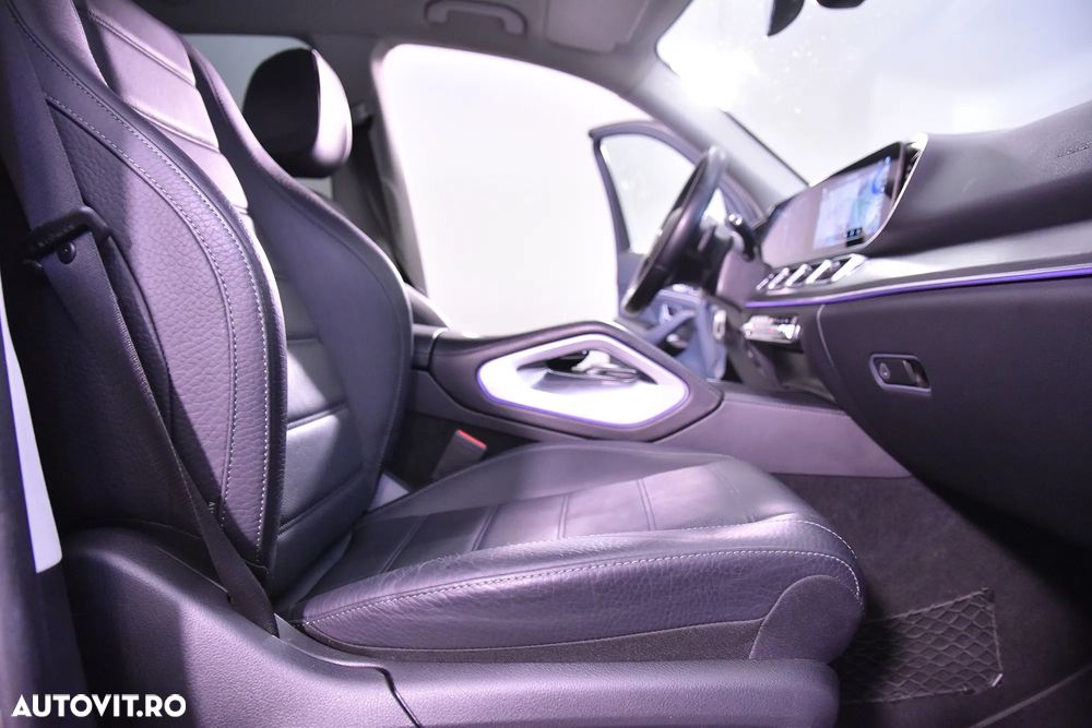 Mercedes-Benz GLE 350 d 4Matic 9G-TRONIC AMG Line - 11