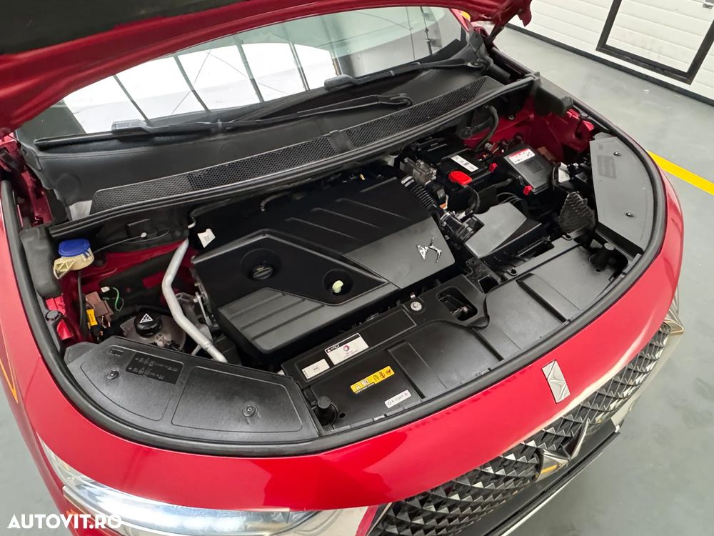 DS Automobiles DS 7 Crossback OPERA - 26
