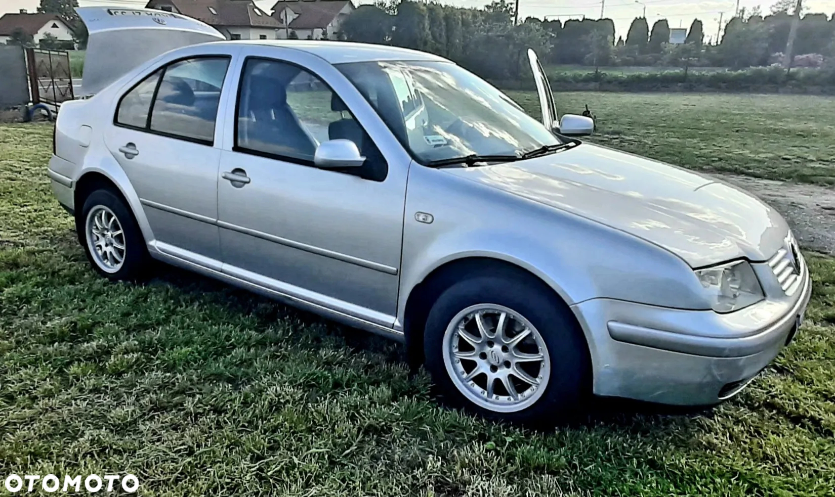 Volkswagen Bora - 6