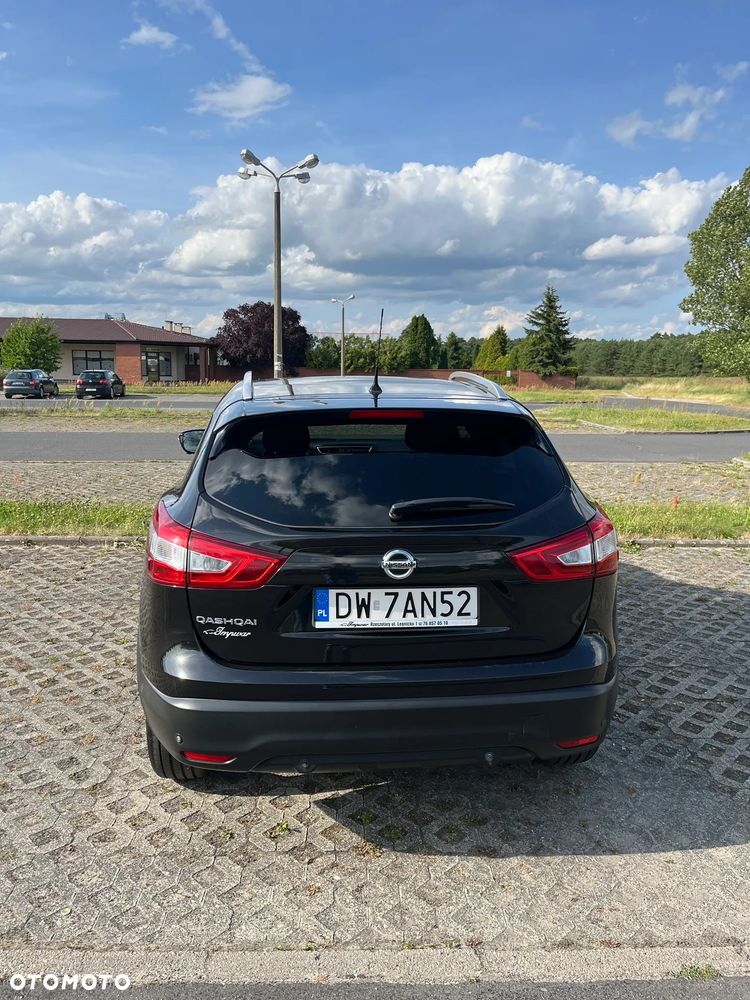 Nissan Qashqai 1.6 DIG-T N-Tec - 7