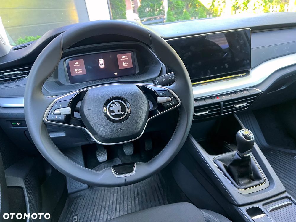 Skoda Octavia 1.5 TSI Edition 130 Essence - 25