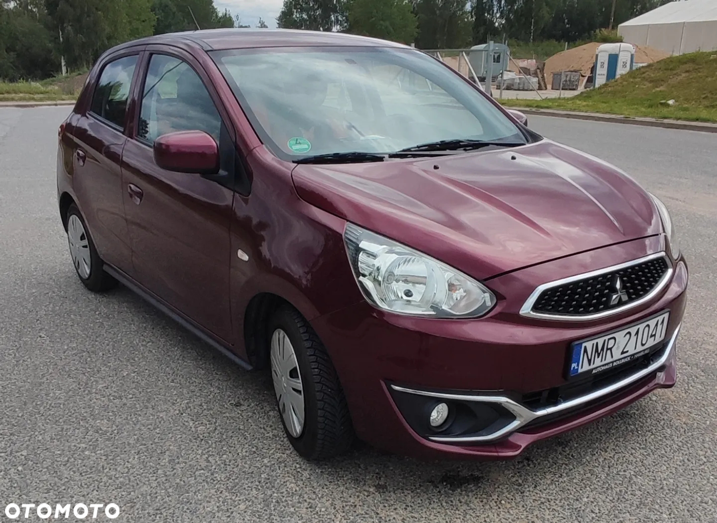 Mitsubishi Space Star 1.0 - 2