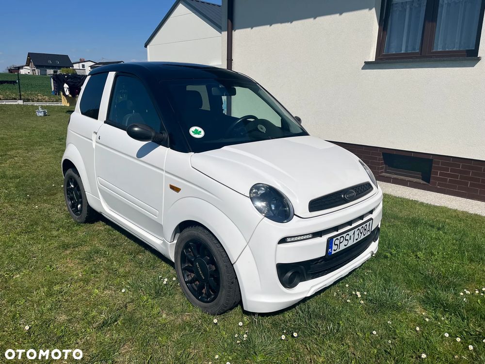 Microcar M.GO - 2