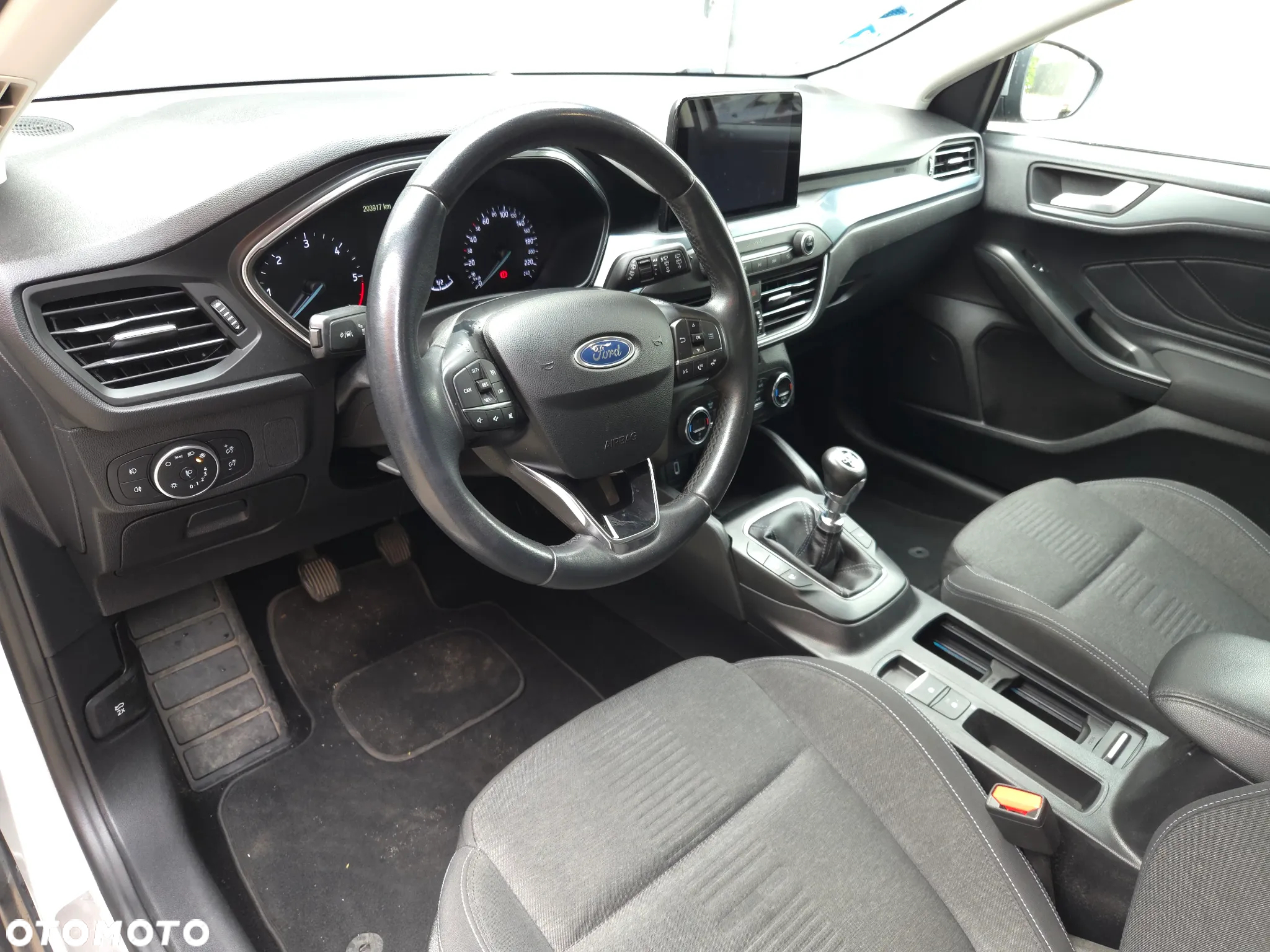 Ford Focus 2.0 EcoBlue Active - 9