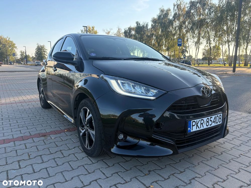 Toyota Yaris Hybrid 1.5 Executive - 4