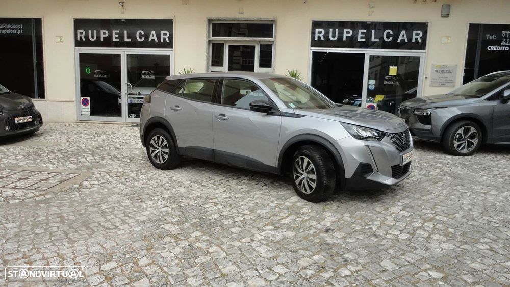 Peugeot e-2008 50 kWh Active Pack - 18