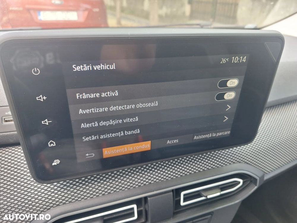 Dacia Logan ECO-G 100 MT6 Expression - 8