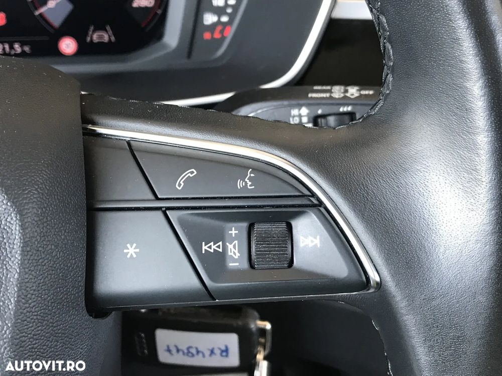 Audi Q3 1.5 35 TFSI S tronic MHEV Advanced - 20
