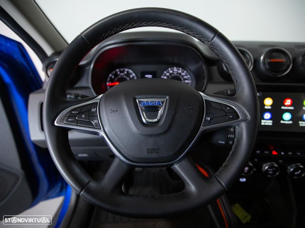 Dacia Duster 1.0 TCe ECO-G Extreme Bi-Fuel - 14