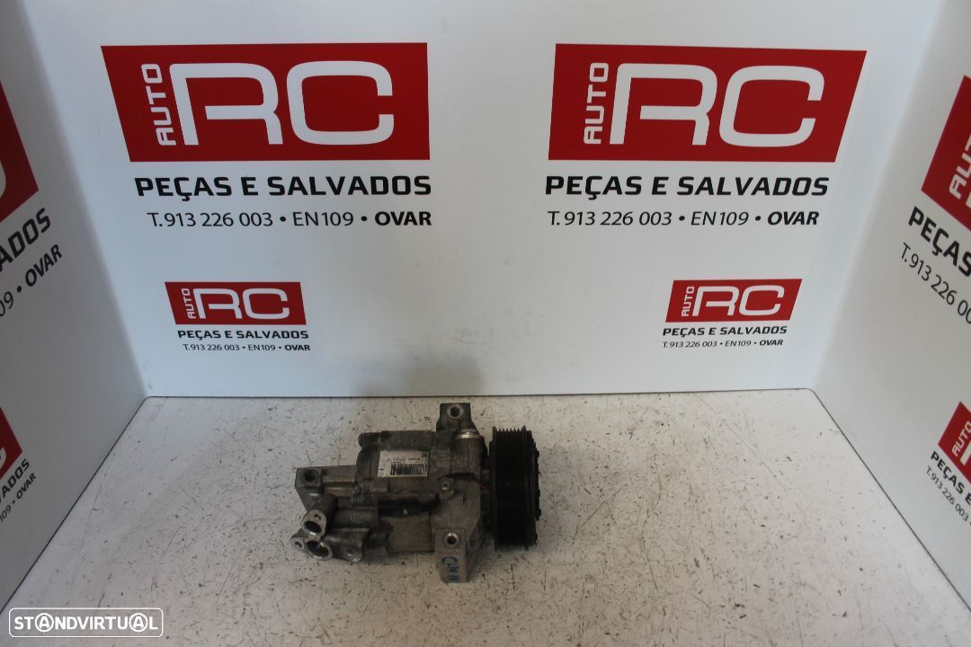 Compressor AC Renault Clio IV - 1
