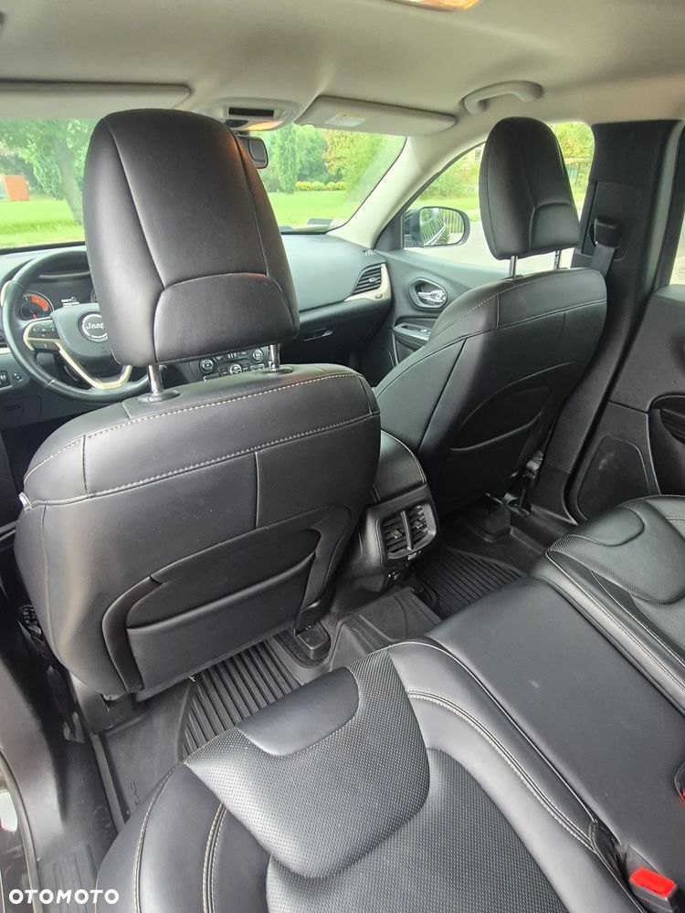 Jeep Cherokee 2.2 MJD Active Drive II Limited - 12