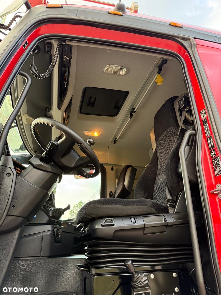 Mercedes-Benz Arocs 4148 8x4 - 20