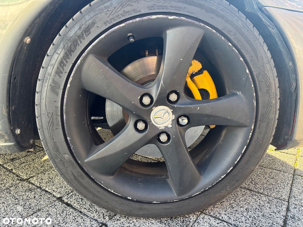 Mazda 323F 2.0 V6 GT - 10