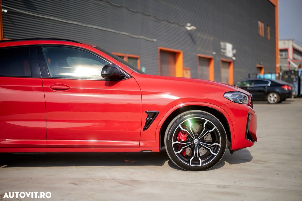 BMW X4 M Standard - 23