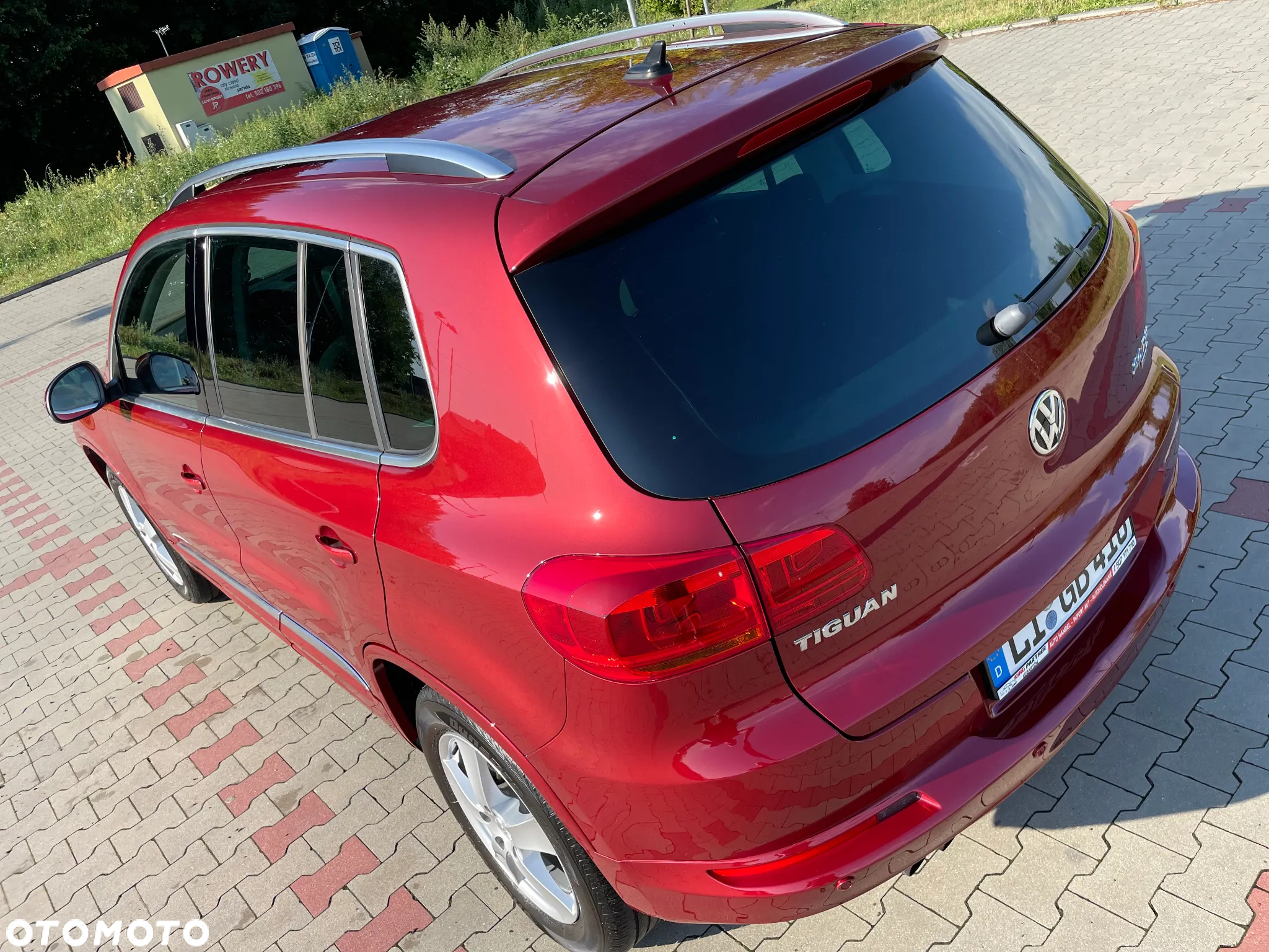 Volkswagen Tiguan 2.0 TSI 4Mot Sport&Style DSG - 11