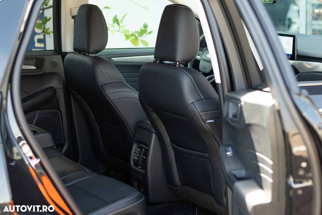 Ford Kuga 2.0 EcoBlue A8 AWD Titanium X - 20