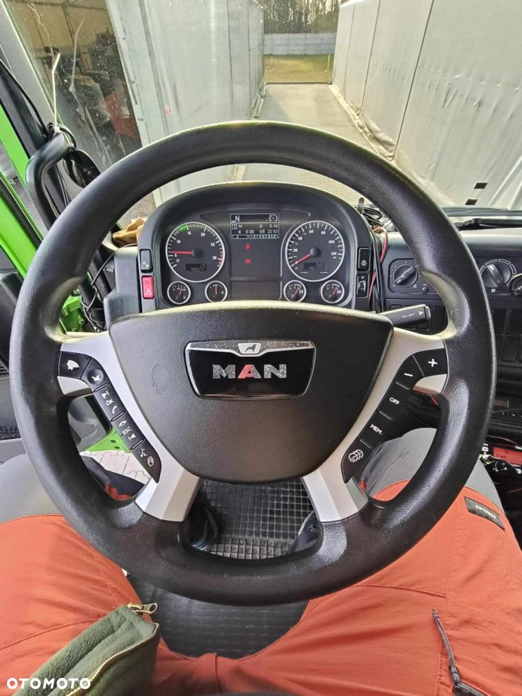 MAN TGM 18.250 - 8