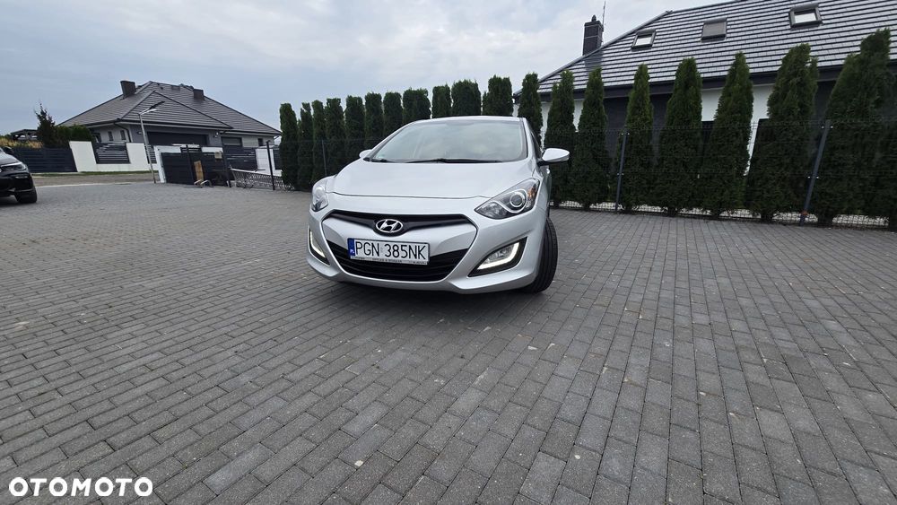 Hyundai i30 1.4 Comfort - 5
