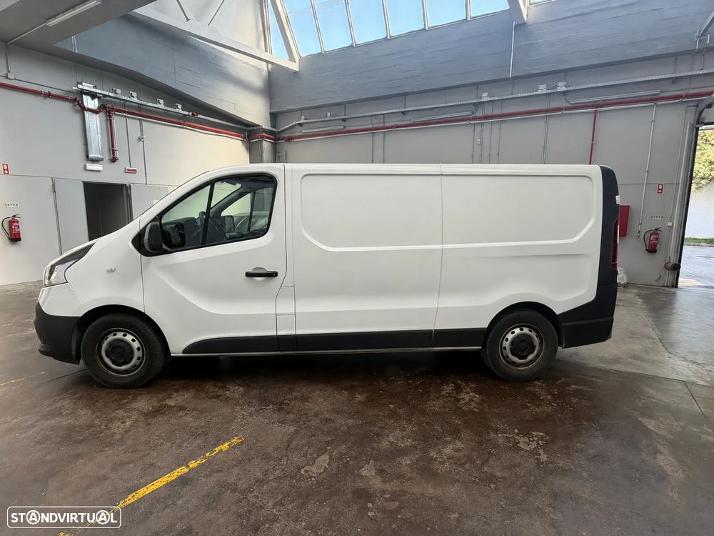 Renault trafic l2h1 - 1