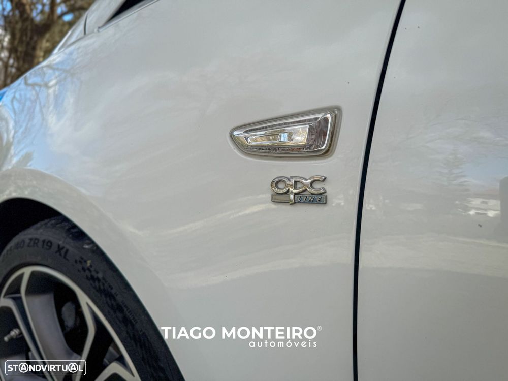 Opel Zafira 2.0 CDTI OPC Line S/S - 24