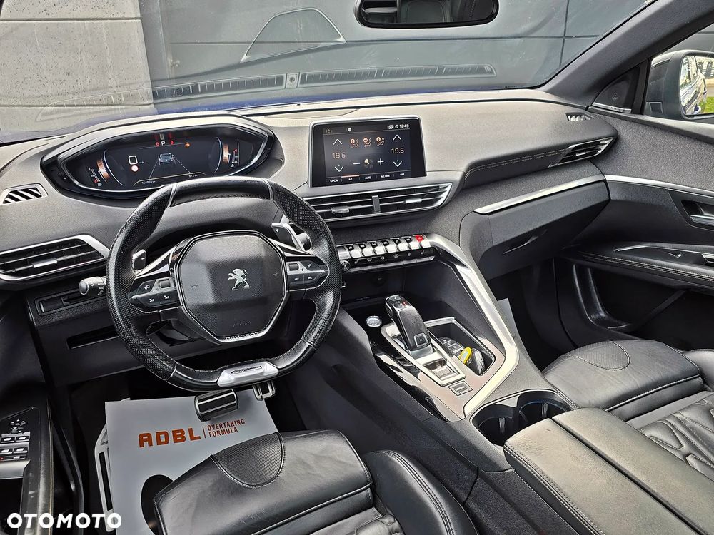 Peugeot 3008 PureTech 180 Stop & Start GPF EAT8 GT - 17