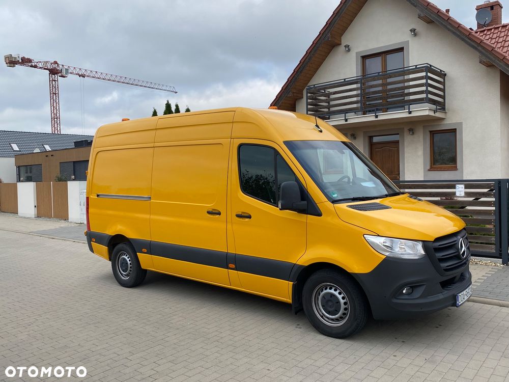 Mercedes-Benz Sprinter 317 - 17