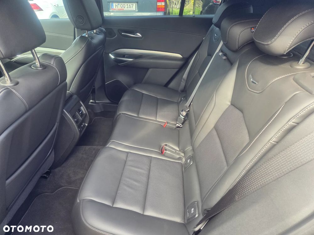 Cadillac XT4 350T AWD Premium Luxury - 21