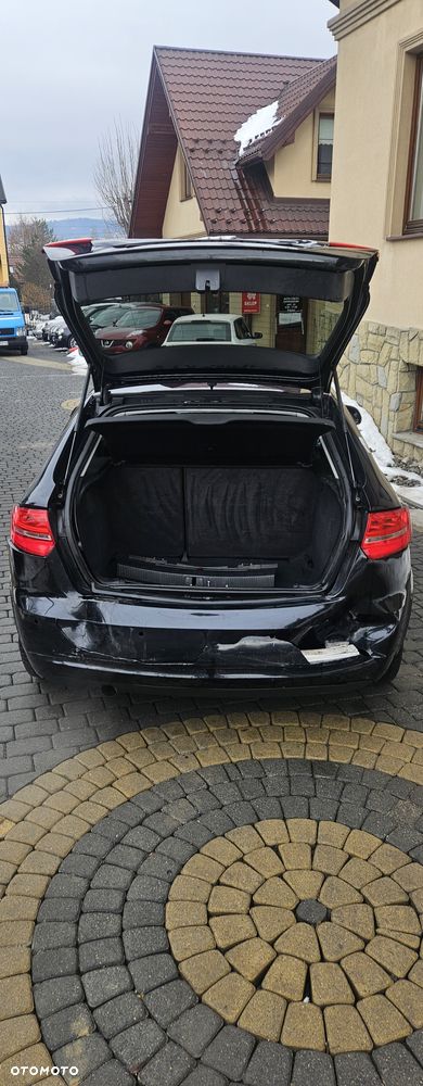 Audi A3 Sportback 2.0 TDI Attraction - 17