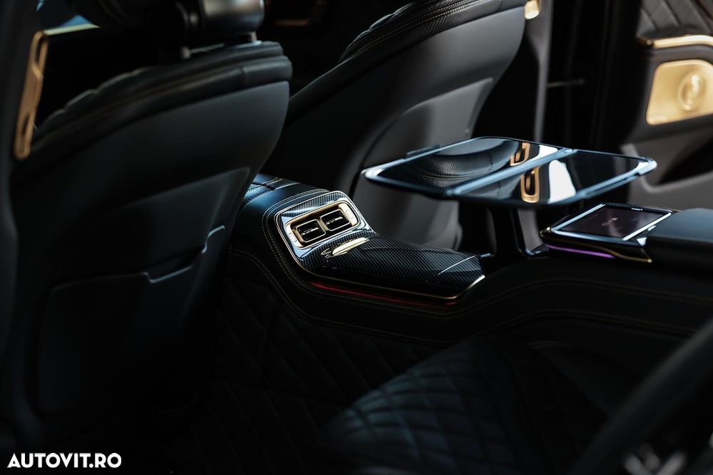 Mercedes-Benz S 580 4MATIC MHEV Long Aut. - 30