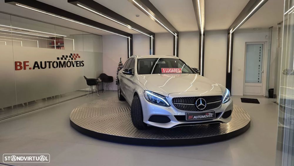 Mercedes-Benz C 180 (BlueTEC) d Station Avantgarde - 5