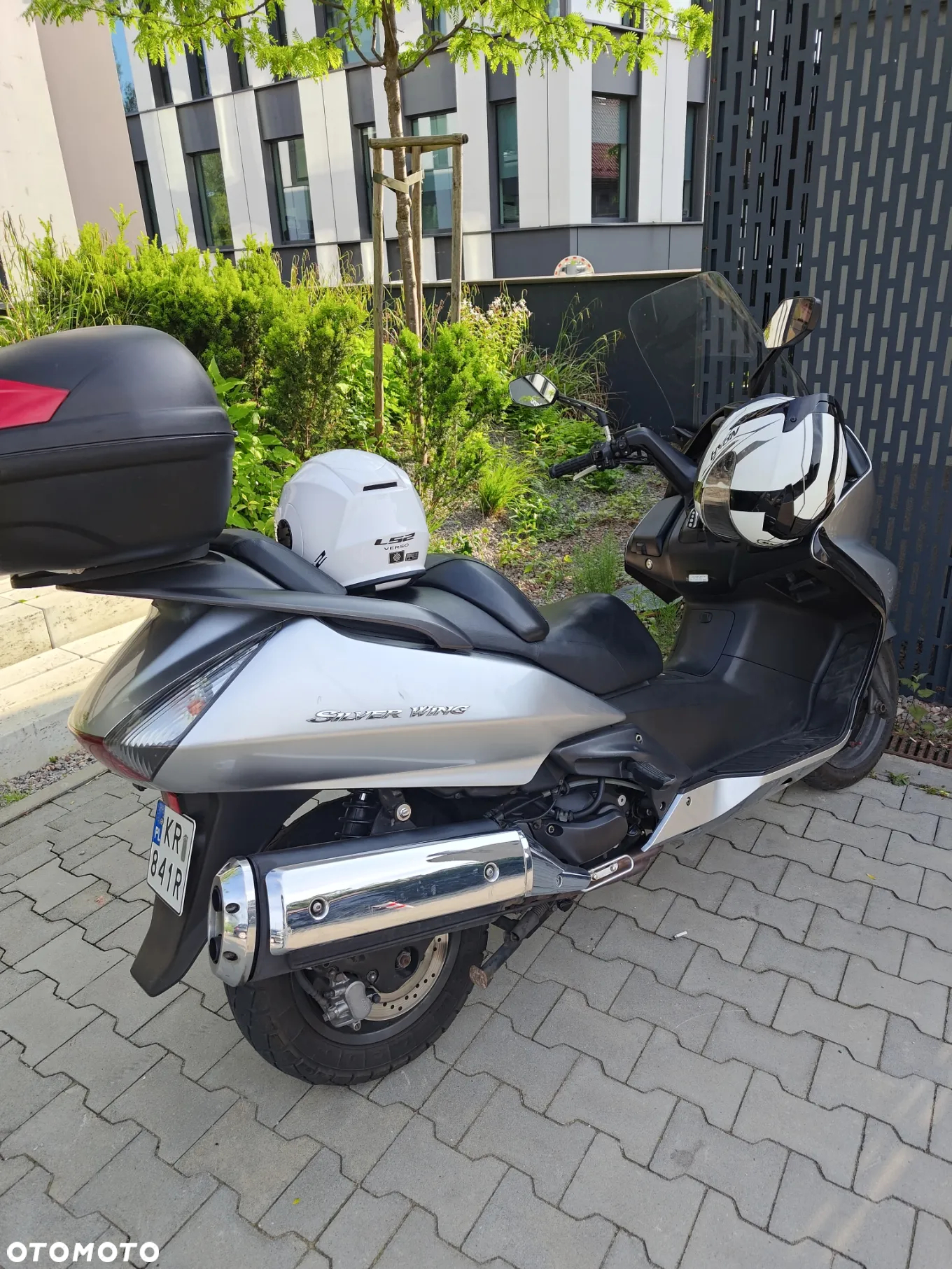 Honda Silver Wing - 5