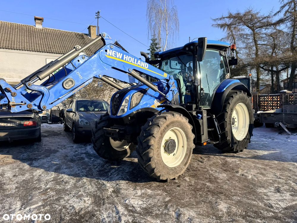 New Holland T6.125S - 4